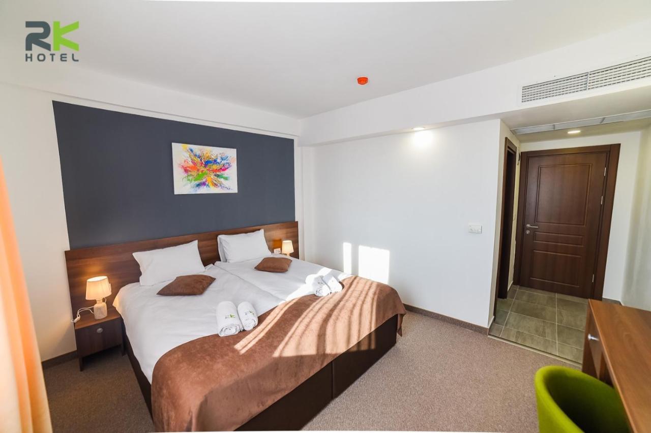 Hotel Rk Ghimbav 외부 사진